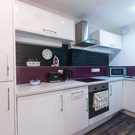 Duke Street Apartment Hotel Liverpool City Centre Ngoại thất bức ảnh