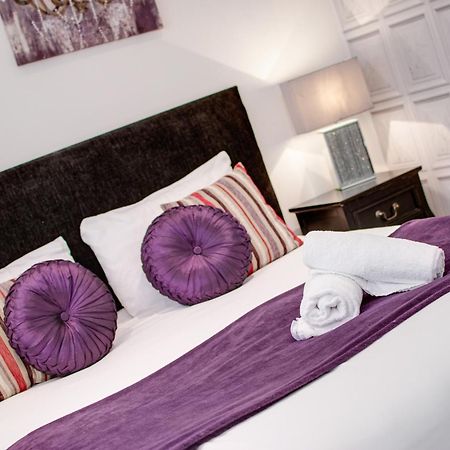 Duke Street Apartment Hotel Liverpool City Centre Ngoại thất bức ảnh