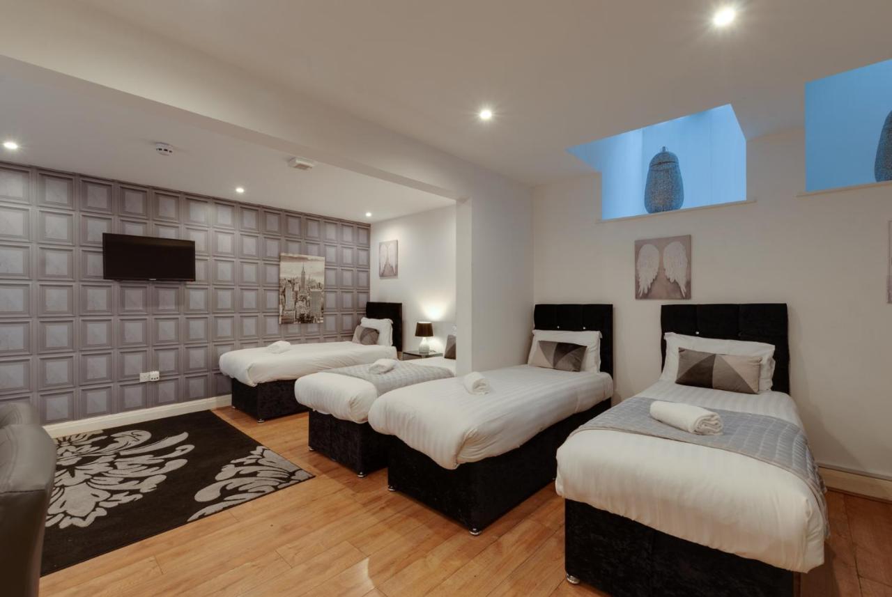 Duke Street Apartment Hotel Liverpool City Centre Ngoại thất bức ảnh
