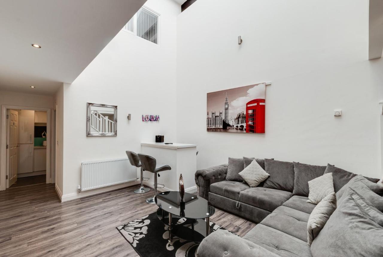 Duke Street Apartment Hotel Liverpool City Centre Ngoại thất bức ảnh