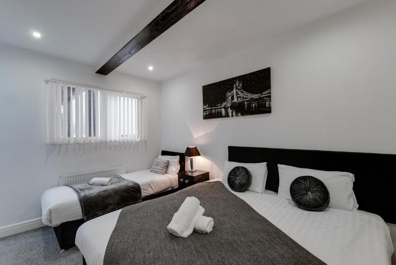 Duke Street Apartment Hotel Liverpool City Centre Ngoại thất bức ảnh