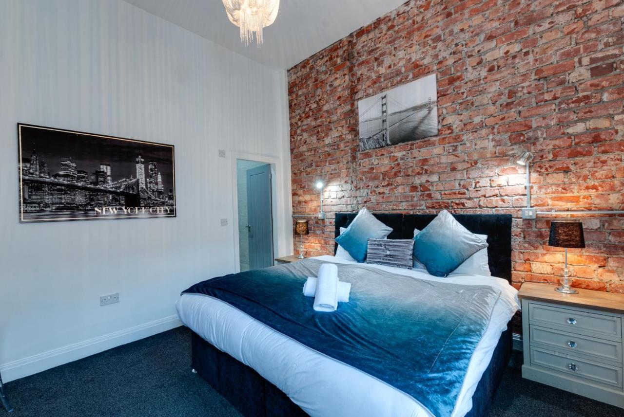 Duke Street Apartment Hotel Liverpool City Centre Ngoại thất bức ảnh