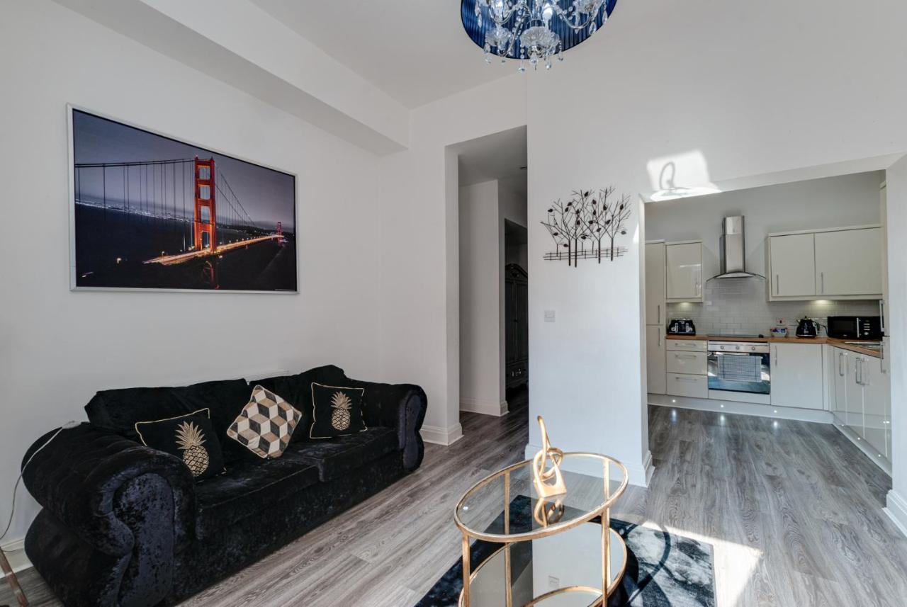 Duke Street Apartment Hotel Liverpool City Centre Ngoại thất bức ảnh