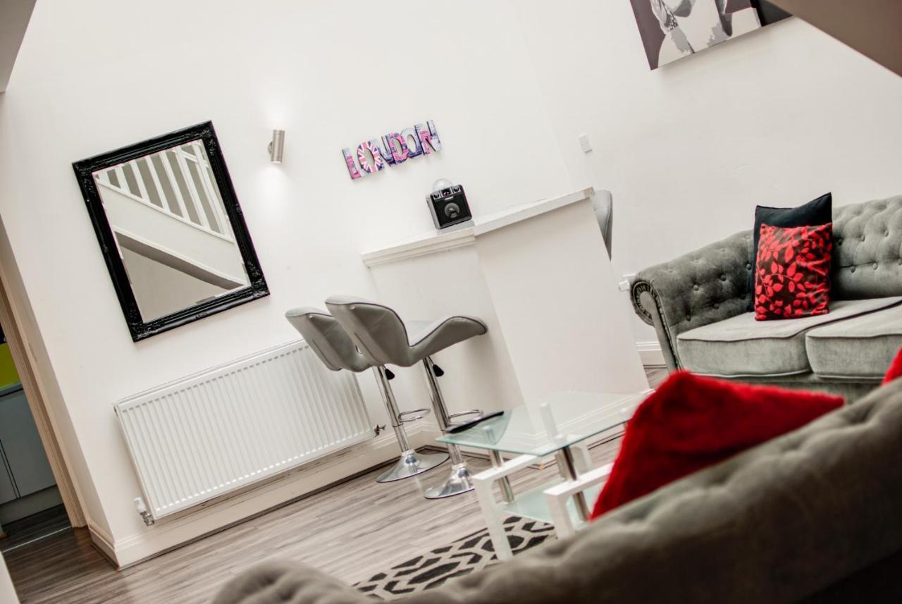 Duke Street Apartment Hotel Liverpool City Centre Ngoại thất bức ảnh