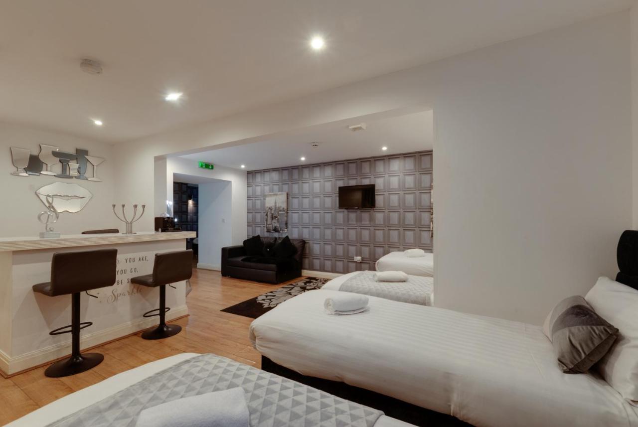 Duke Street Apartment Hotel Liverpool City Centre Ngoại thất bức ảnh