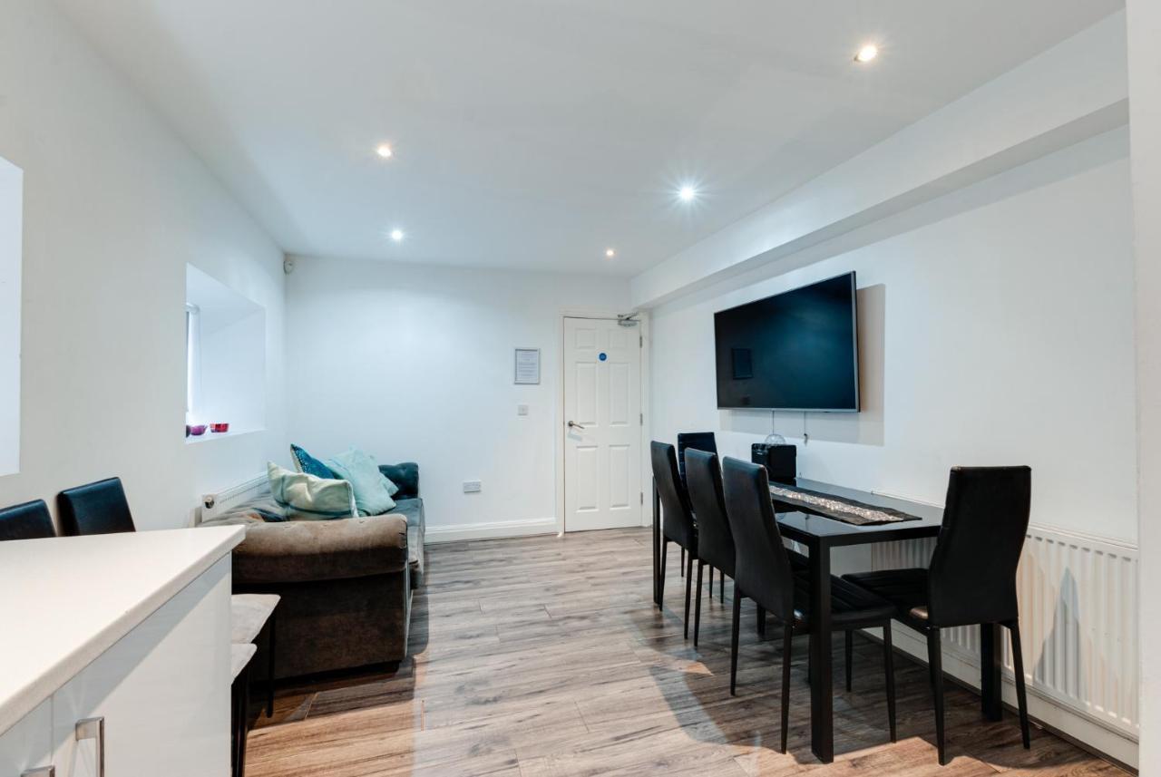 Duke Street Apartment Hotel Liverpool City Centre Ngoại thất bức ảnh