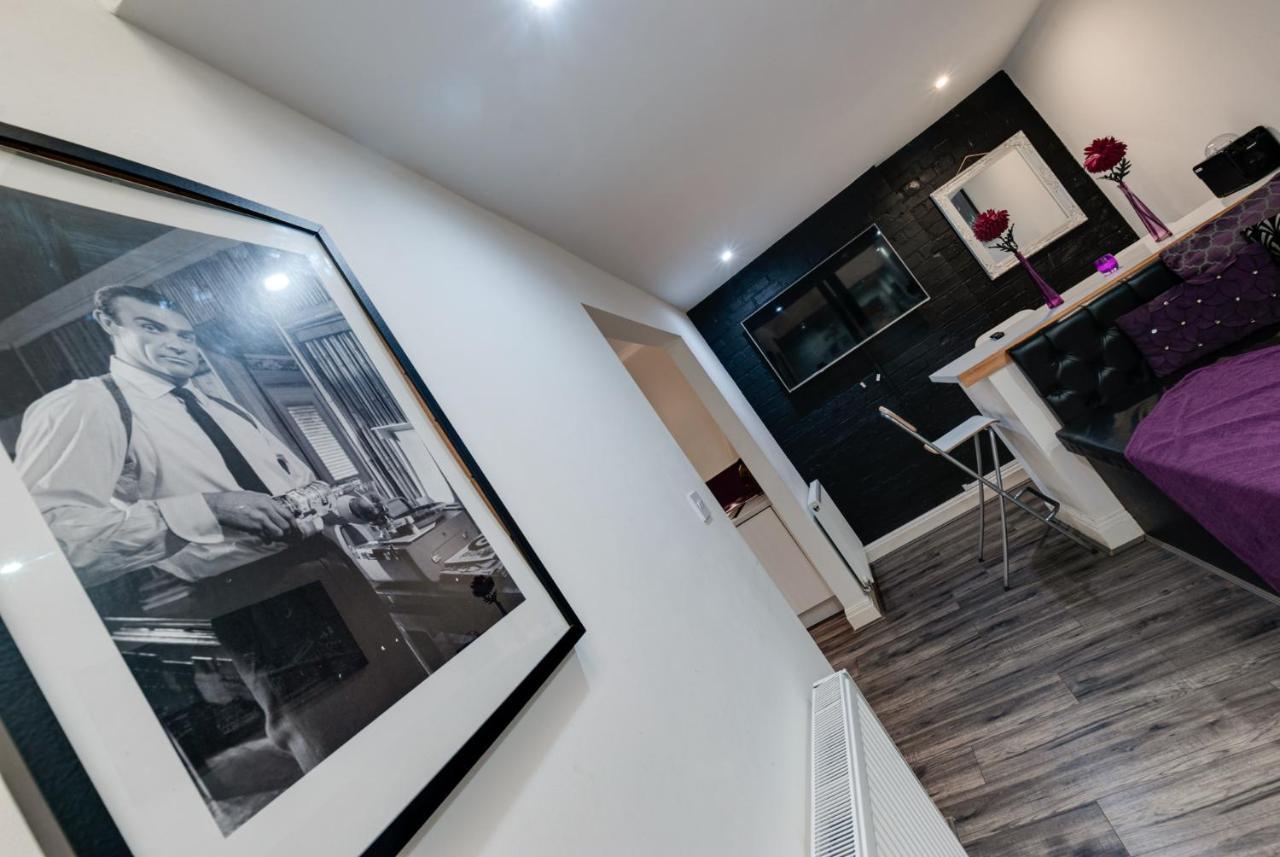 Duke Street Apartment Hotel Liverpool City Centre Ngoại thất bức ảnh