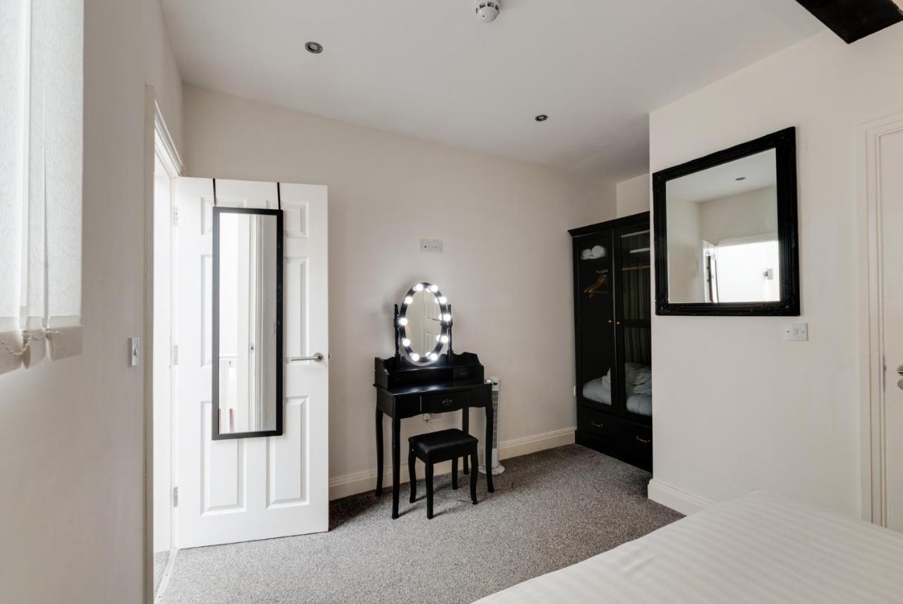 Duke Street Apartment Hotel Liverpool City Centre Ngoại thất bức ảnh