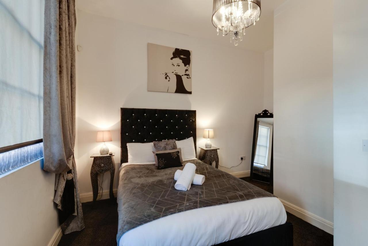 Duke Street Apartment Hotel Liverpool City Centre Ngoại thất bức ảnh