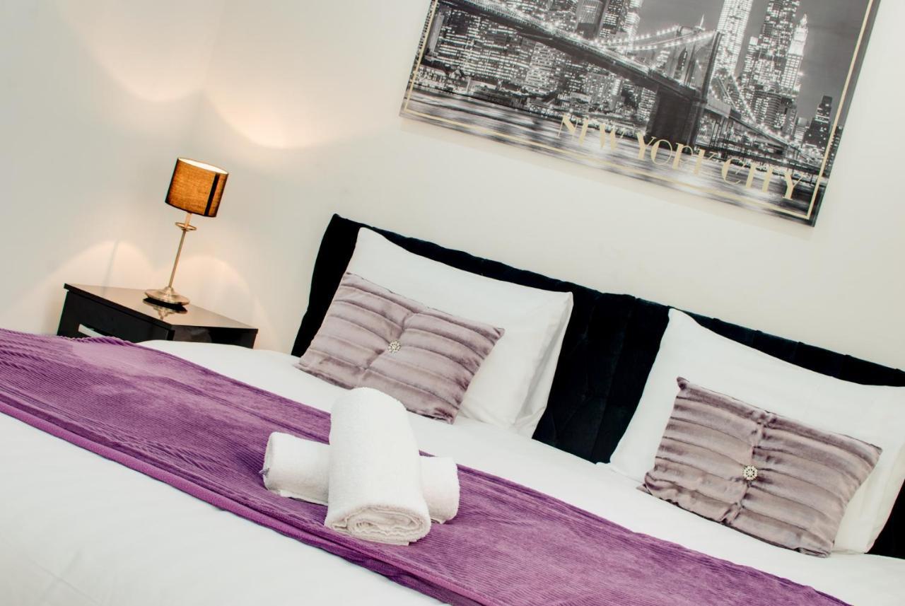 Duke Street Apartment Hotel Liverpool City Centre Ngoại thất bức ảnh