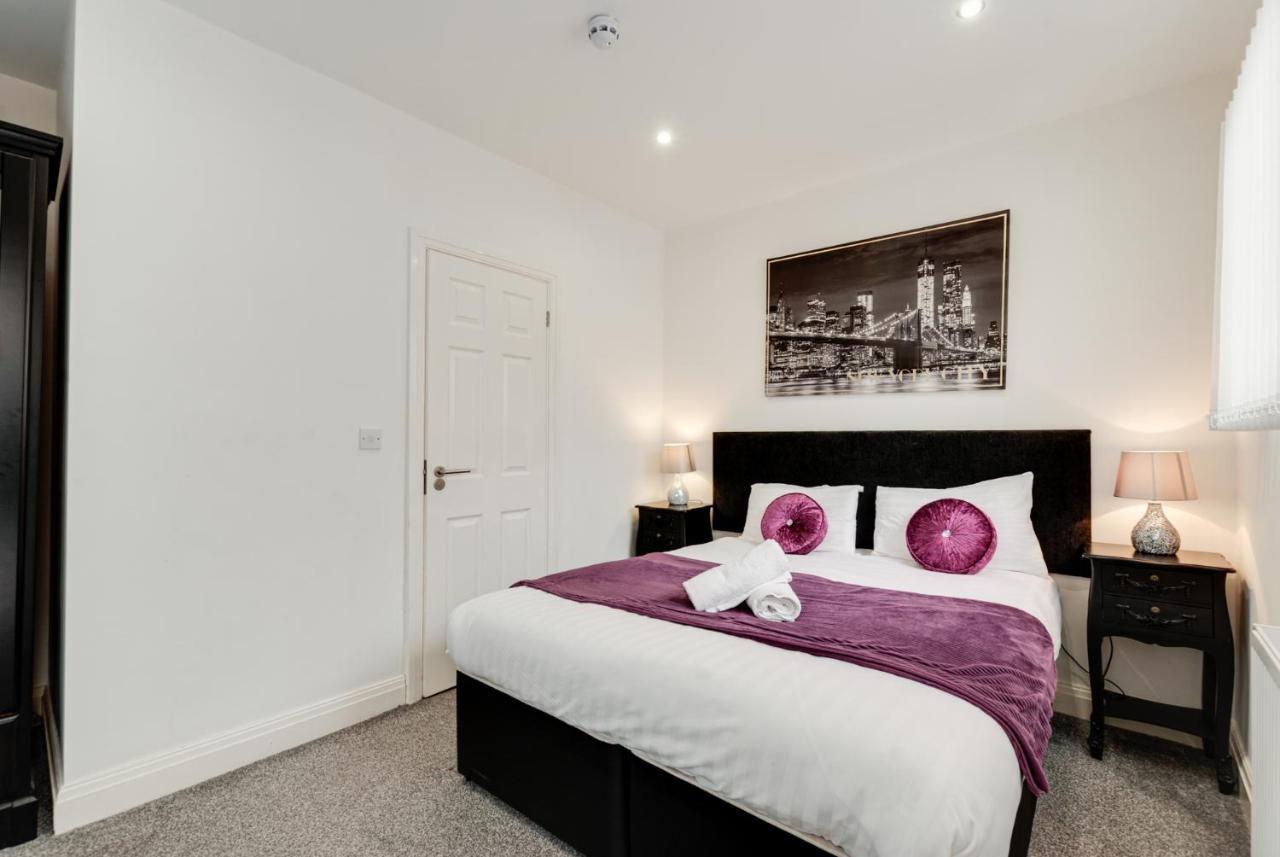 Duke Street Apartment Hotel Liverpool City Centre Ngoại thất bức ảnh