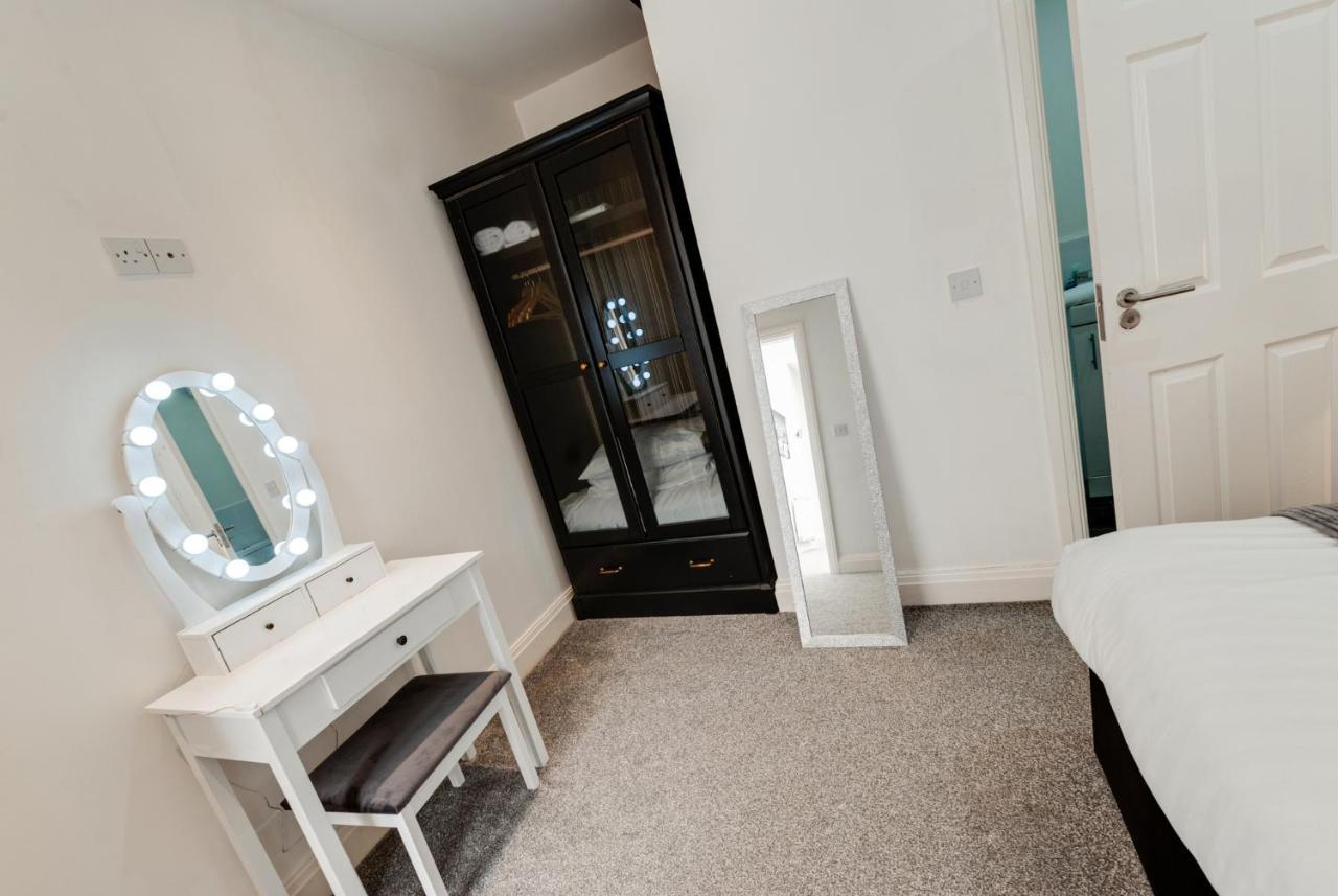 Duke Street Apartment Hotel Liverpool City Centre Ngoại thất bức ảnh