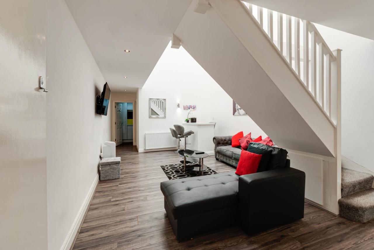 Duke Street Apartment Hotel Liverpool City Centre Ngoại thất bức ảnh