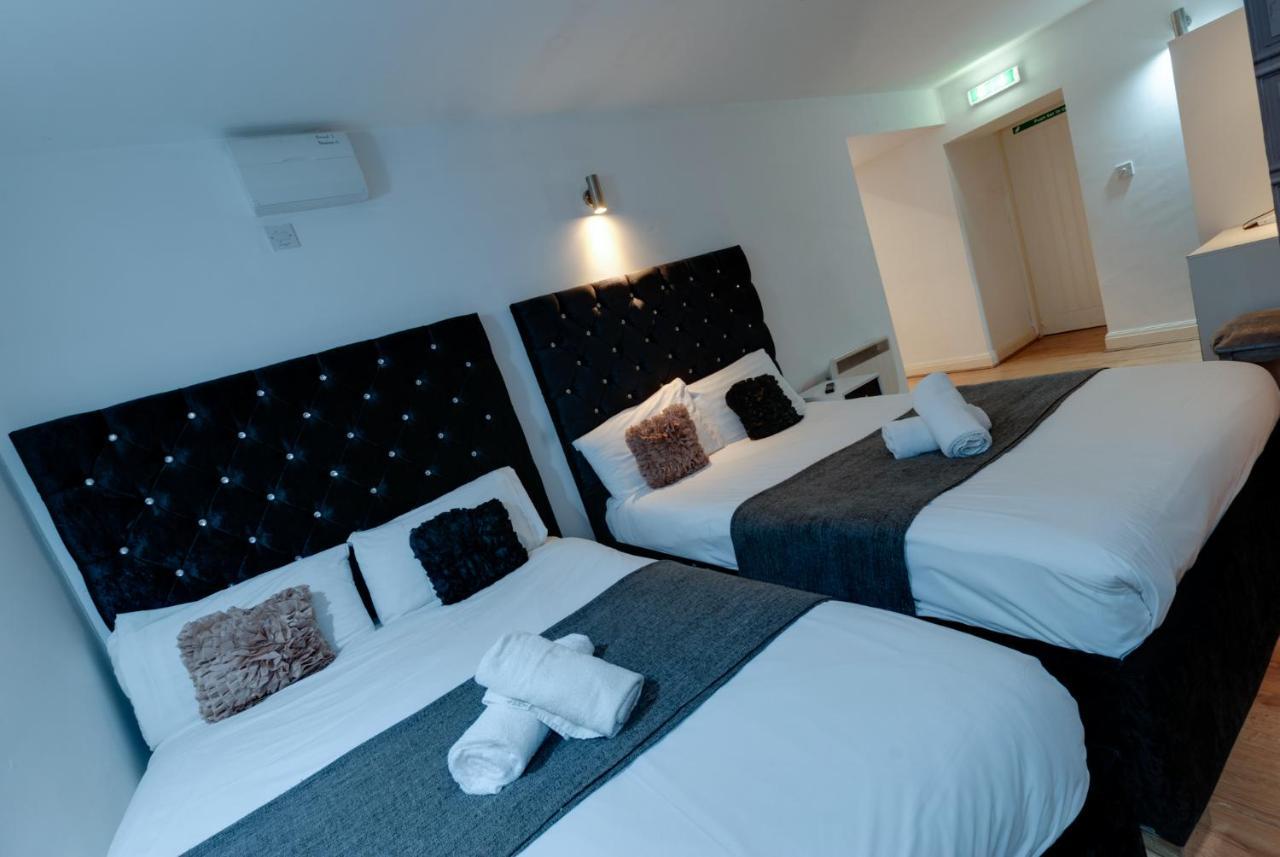 Duke Street Apartment Hotel Liverpool City Centre Ngoại thất bức ảnh