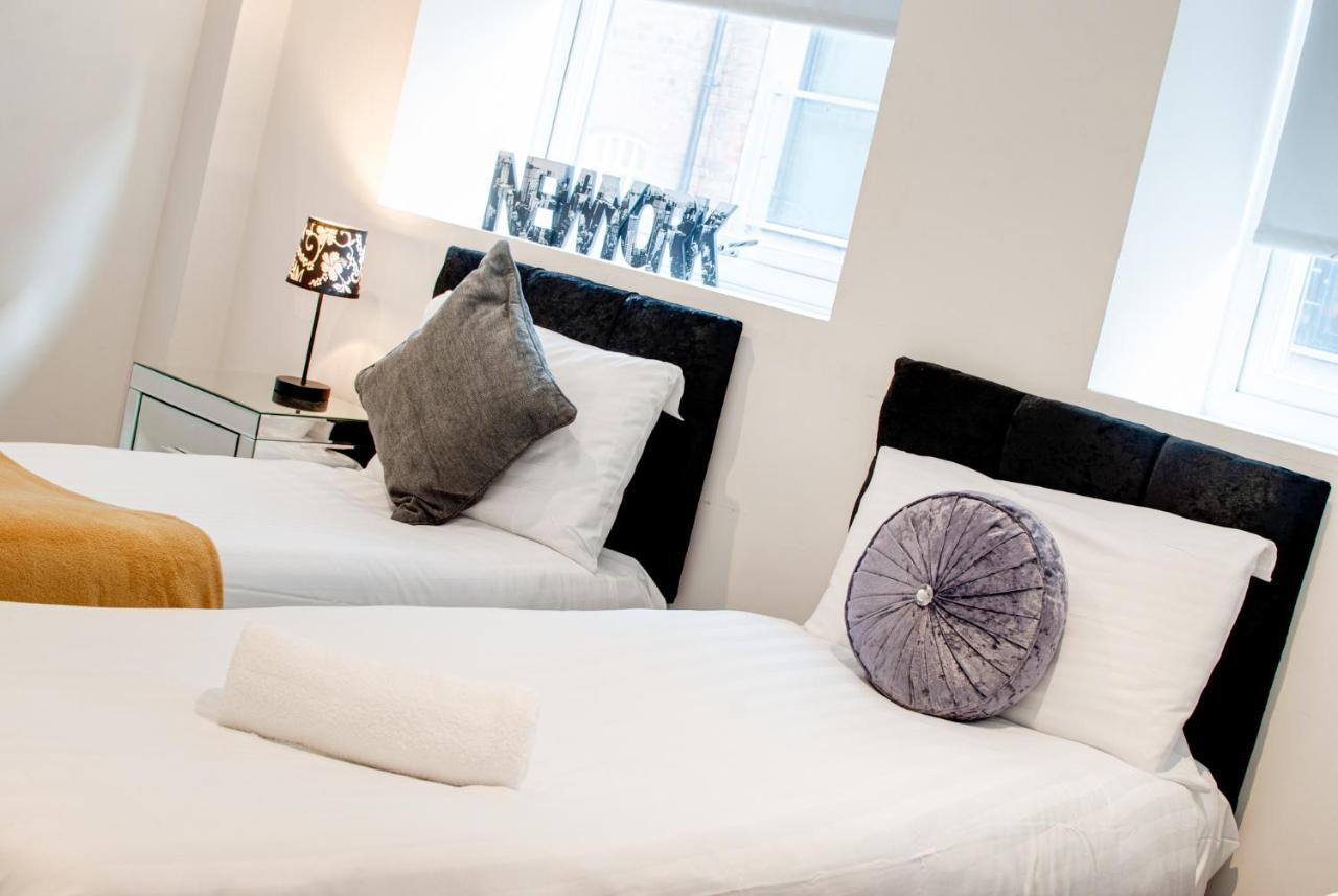 Duke Street Apartment Hotel Liverpool City Centre Ngoại thất bức ảnh