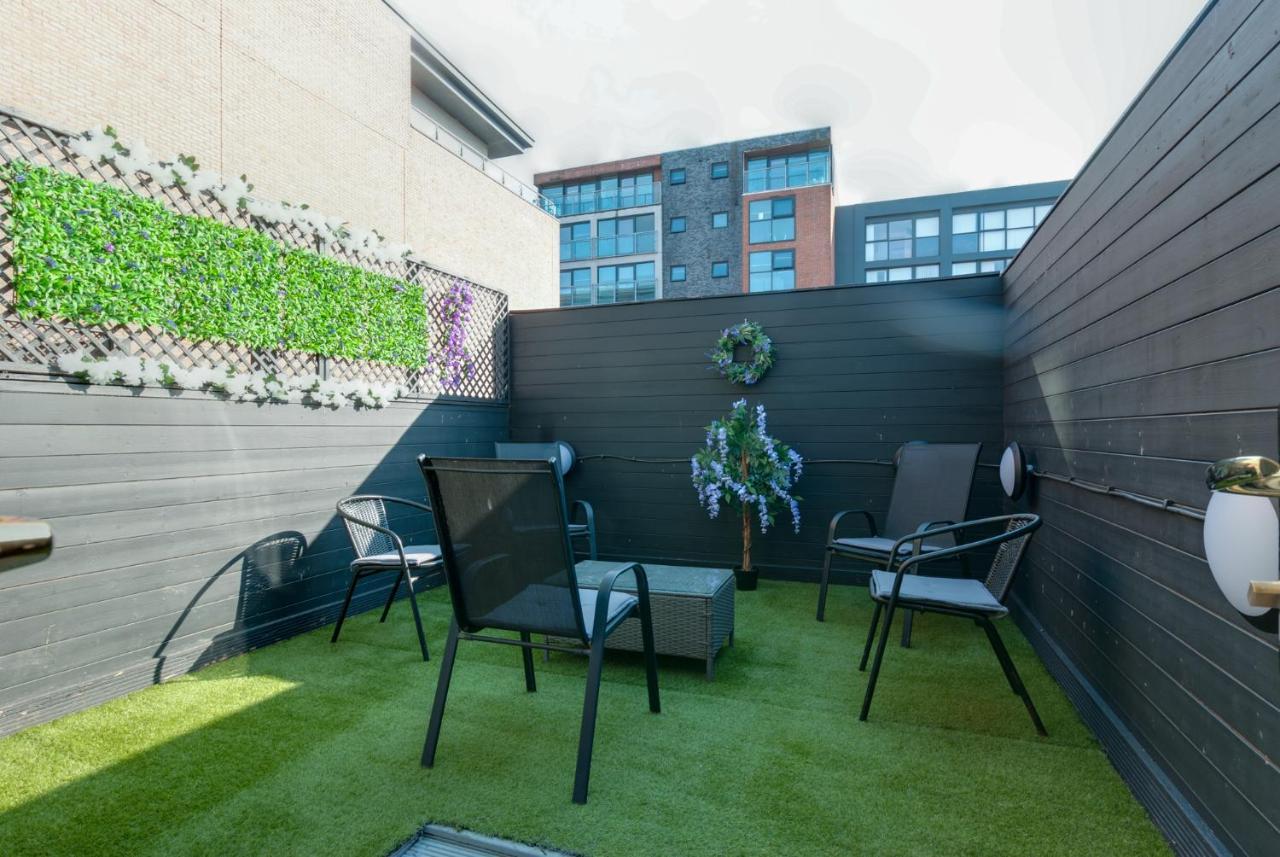 Duke Street Apartment Hotel Liverpool City Centre Ngoại thất bức ảnh