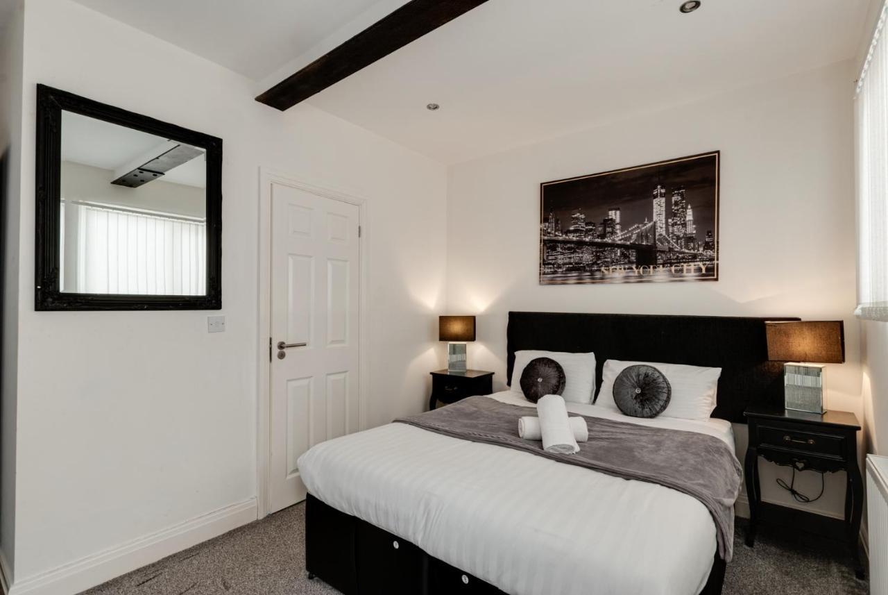 Duke Street Apartment Hotel Liverpool City Centre Ngoại thất bức ảnh