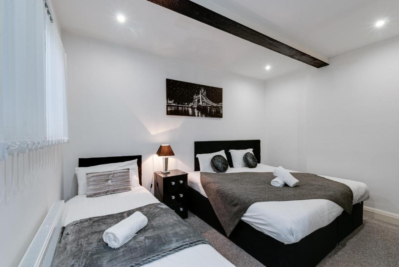 Duke Street Apartment Hotel Liverpool City Centre Ngoại thất bức ảnh