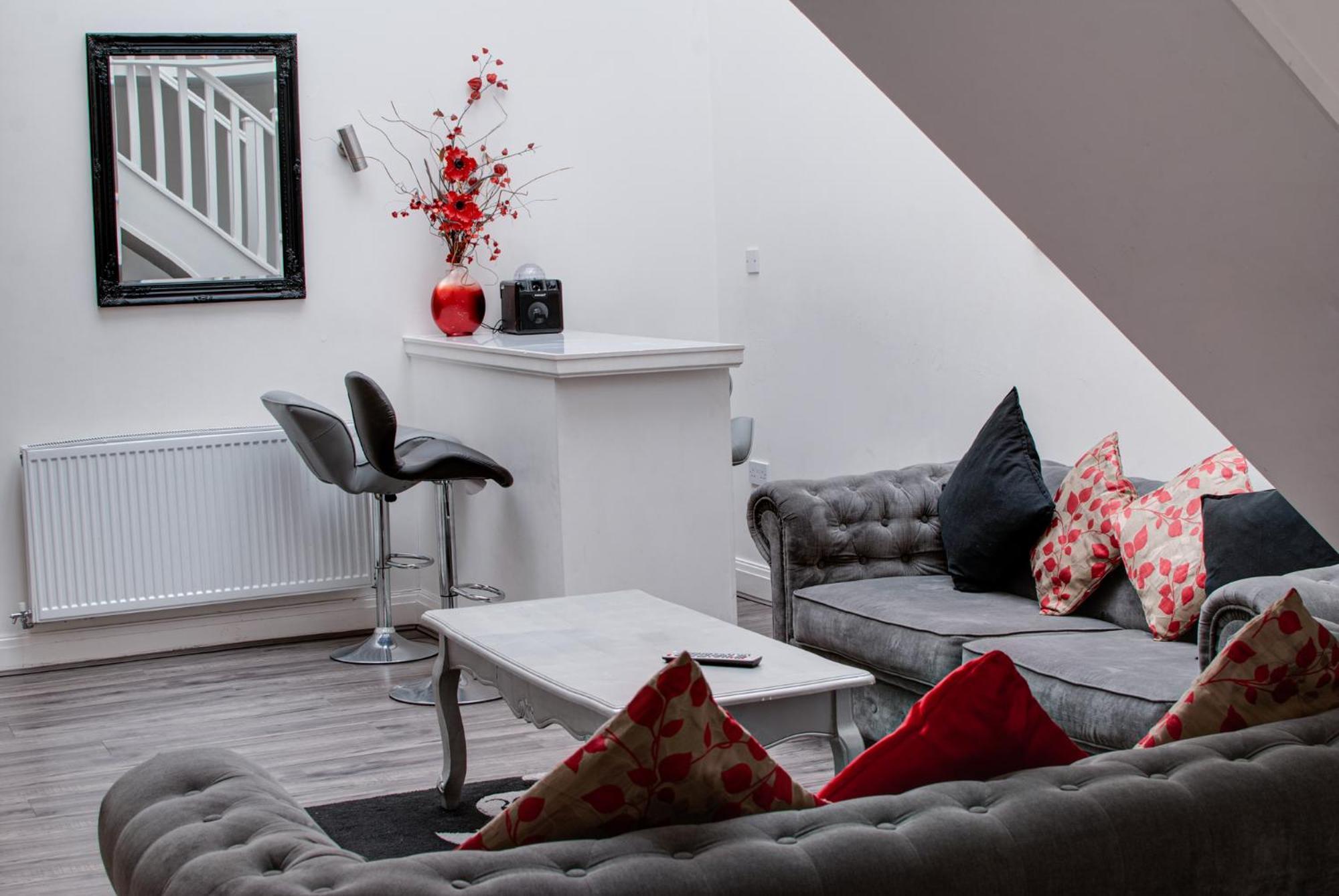 Duke Street Apartment Hotel Liverpool City Centre Ngoại thất bức ảnh