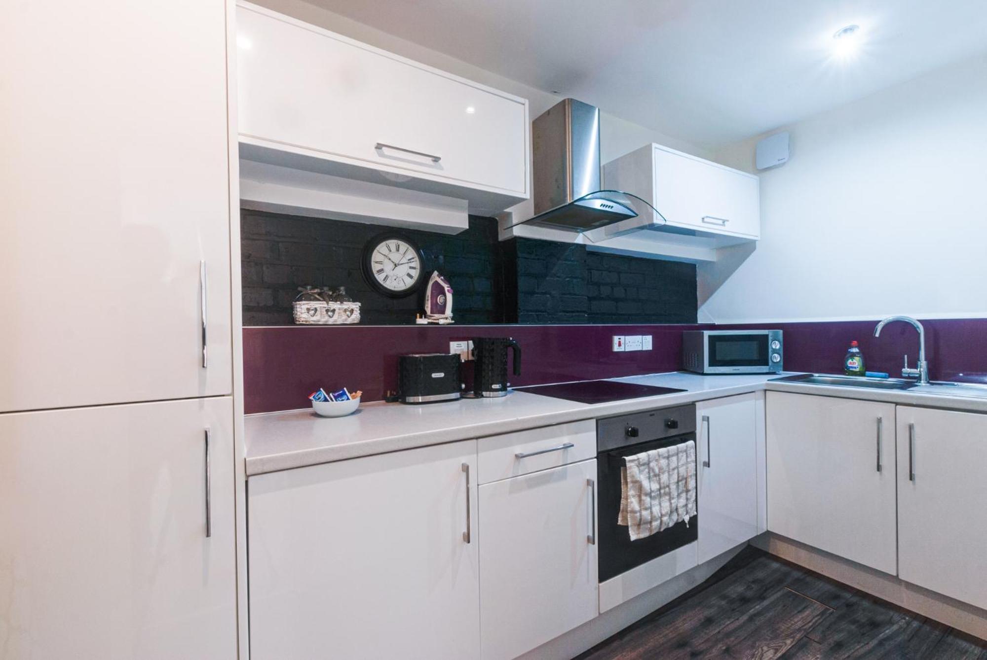 Duke Street Apartment Hotel Liverpool City Centre Ngoại thất bức ảnh