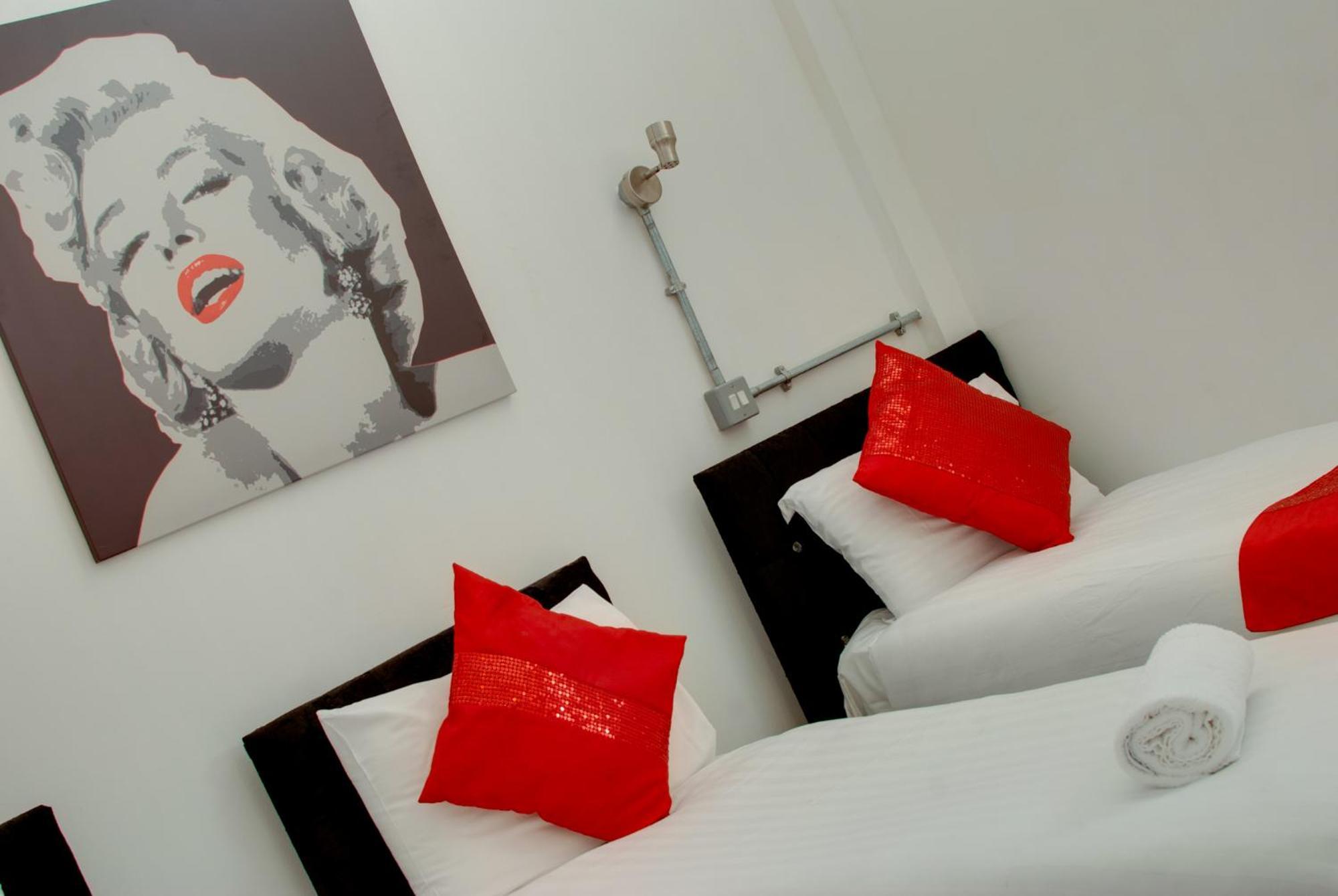 Duke Street Apartment Hotel Liverpool City Centre Ngoại thất bức ảnh