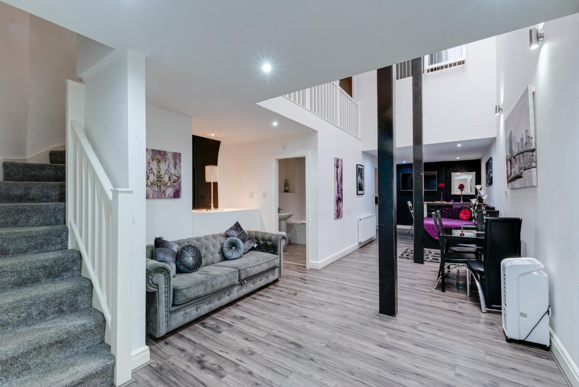 Duke Street Apartment Hotel Liverpool City Centre Ngoại thất bức ảnh