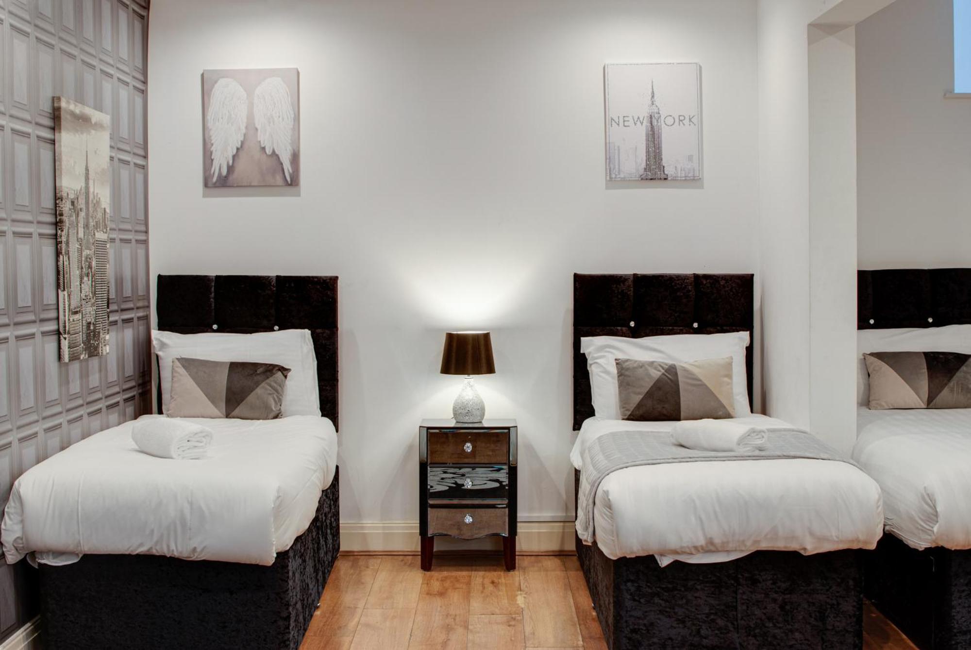 Duke Street Apartment Hotel Liverpool City Centre Ngoại thất bức ảnh