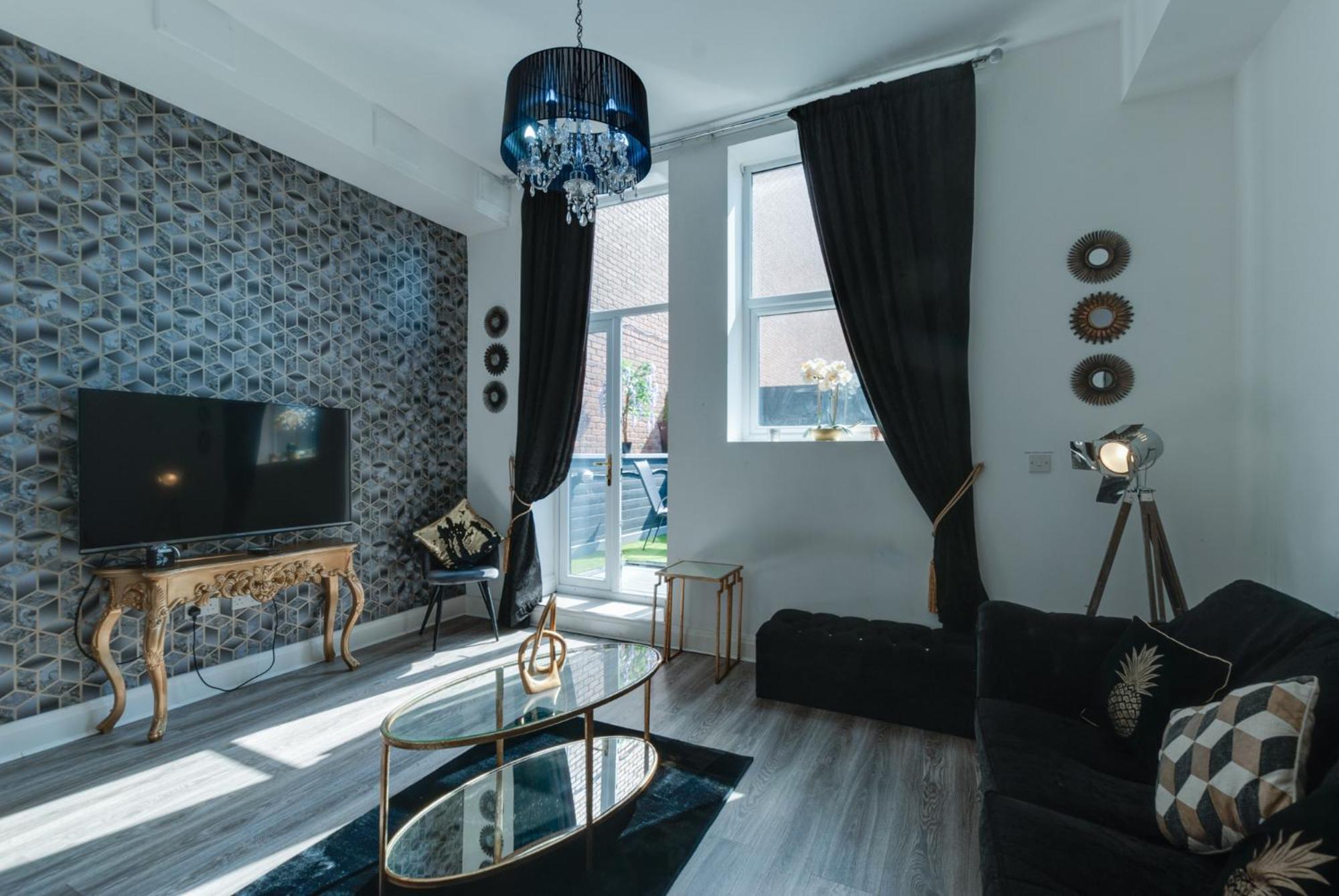 Duke Street Apartment Hotel Liverpool City Centre Ngoại thất bức ảnh
