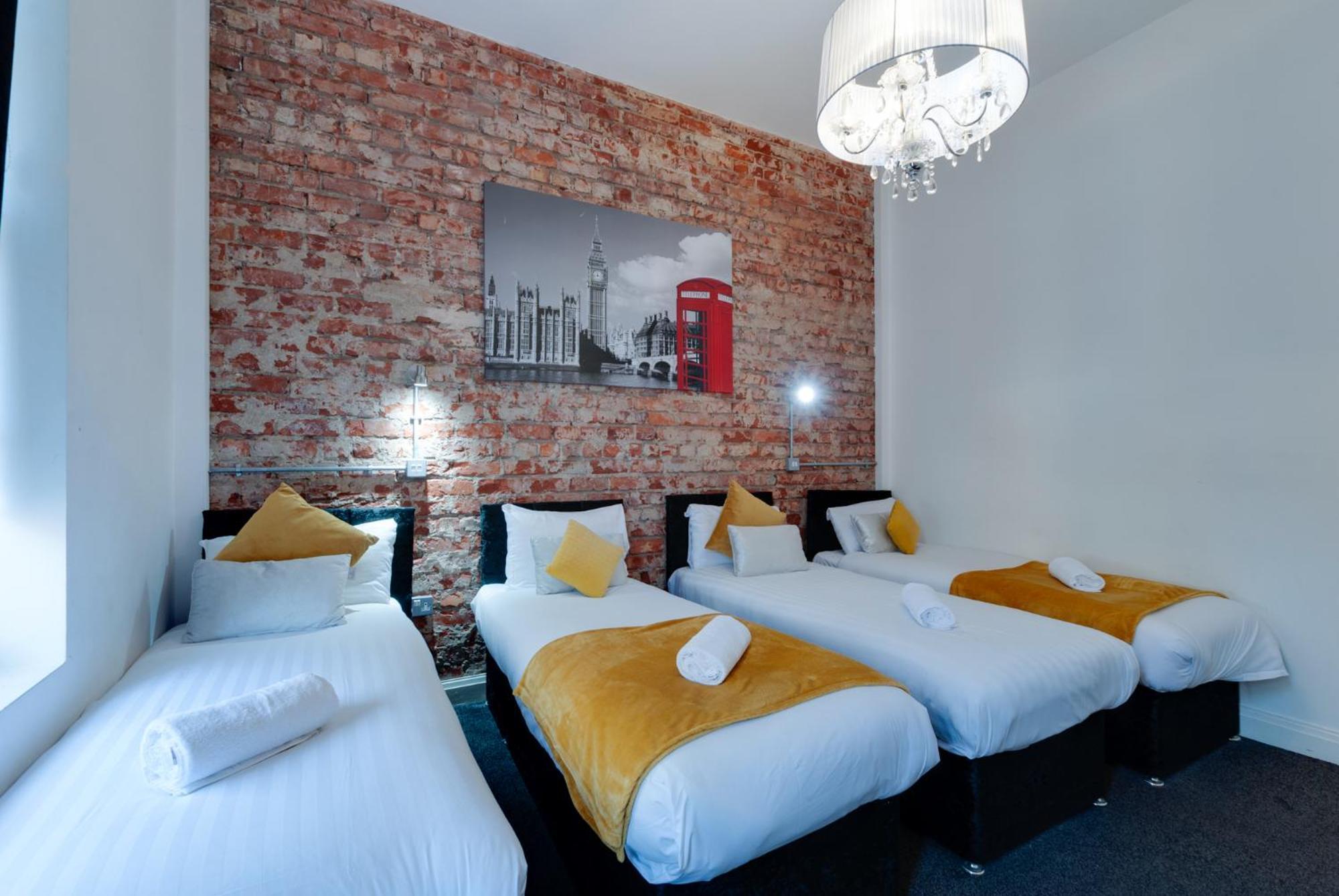 Duke Street Apartment Hotel Liverpool City Centre Ngoại thất bức ảnh