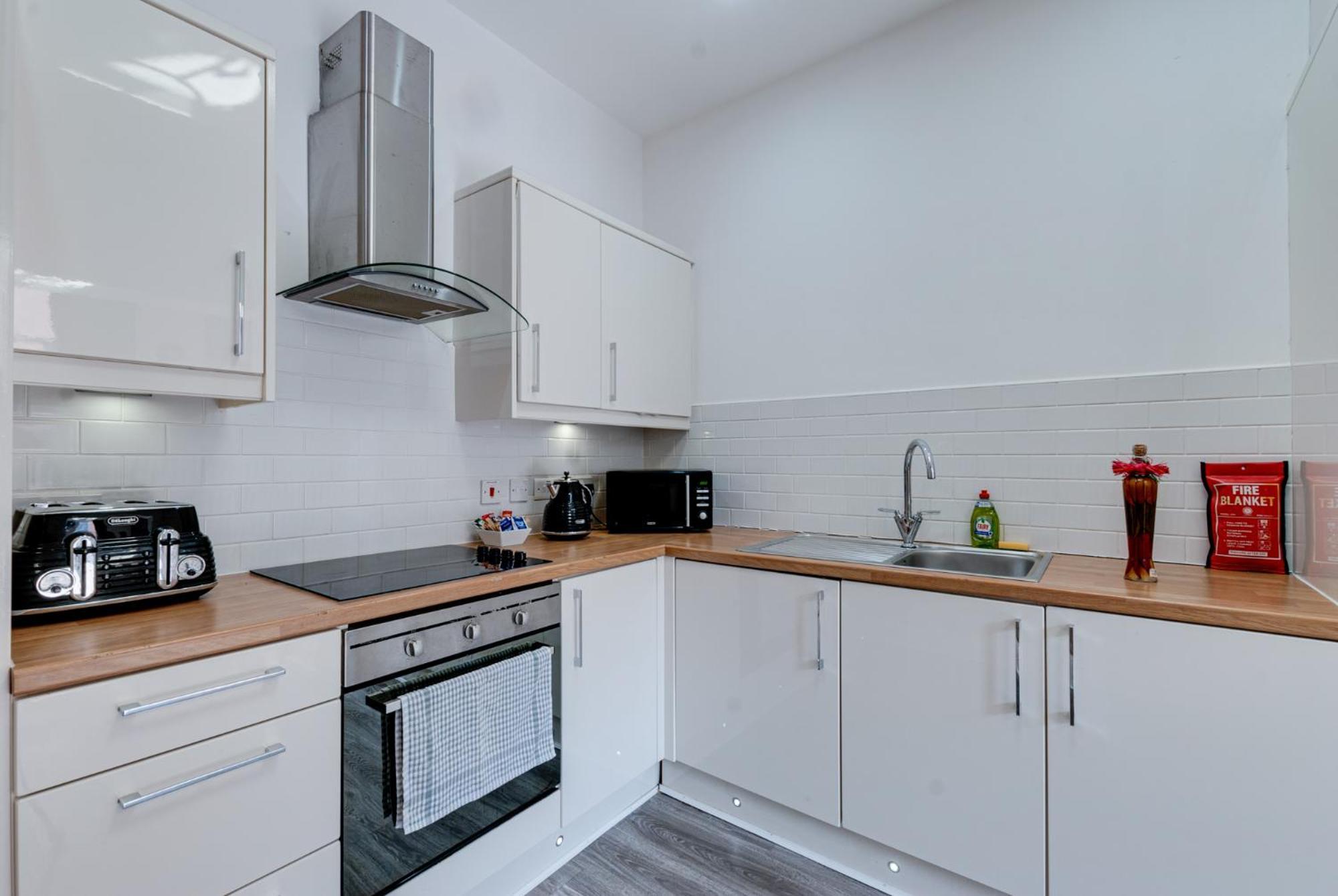 Duke Street Apartment Hotel Liverpool City Centre Ngoại thất bức ảnh