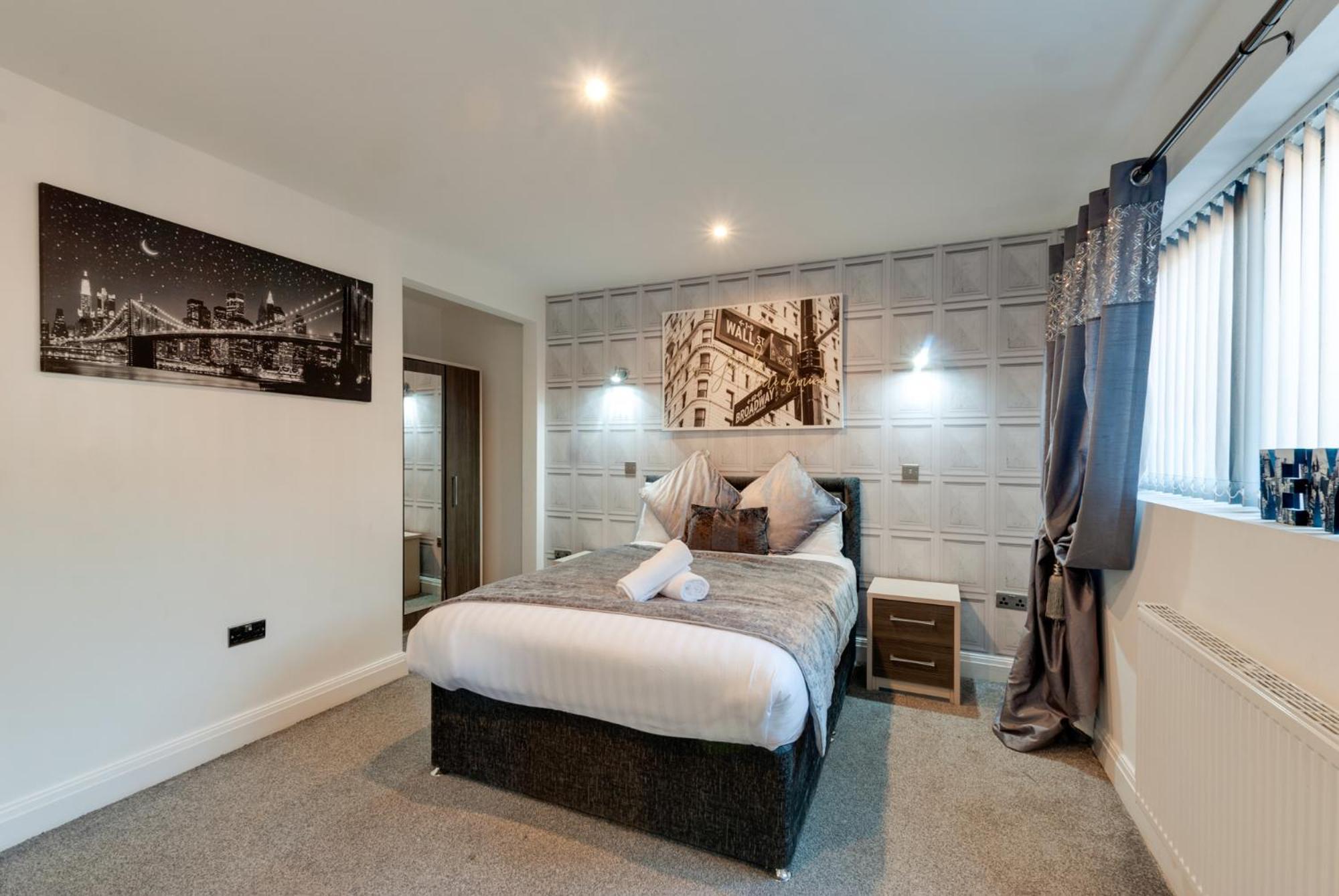 Duke Street Apartment Hotel Liverpool City Centre Ngoại thất bức ảnh
