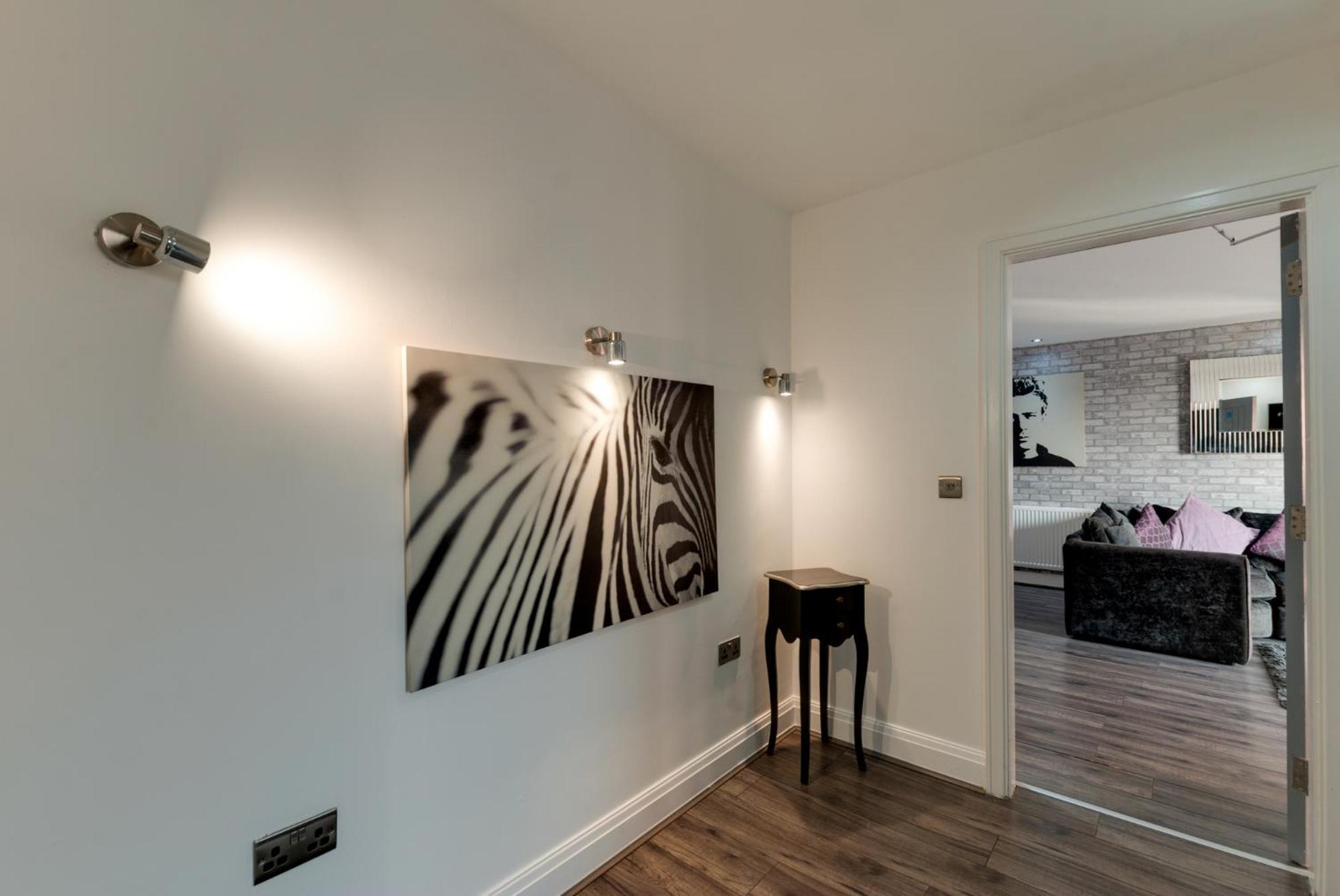 Duke Street Apartment Hotel Liverpool City Centre Ngoại thất bức ảnh