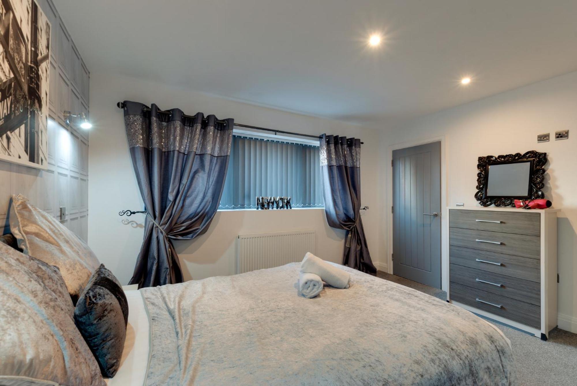 Duke Street Apartment Hotel Liverpool City Centre Ngoại thất bức ảnh