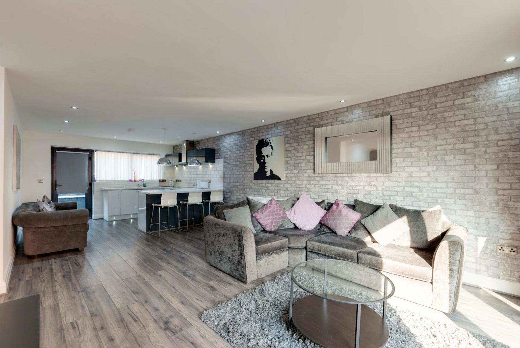Duke Street Apartment Hotel Liverpool City Centre Ngoại thất bức ảnh