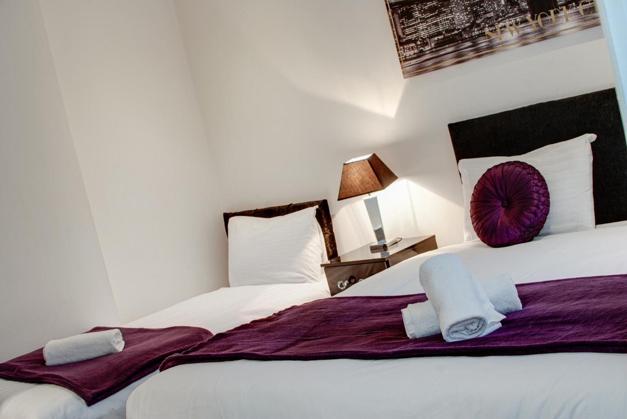 Duke Street Apartment Hotel Liverpool City Centre Ngoại thất bức ảnh