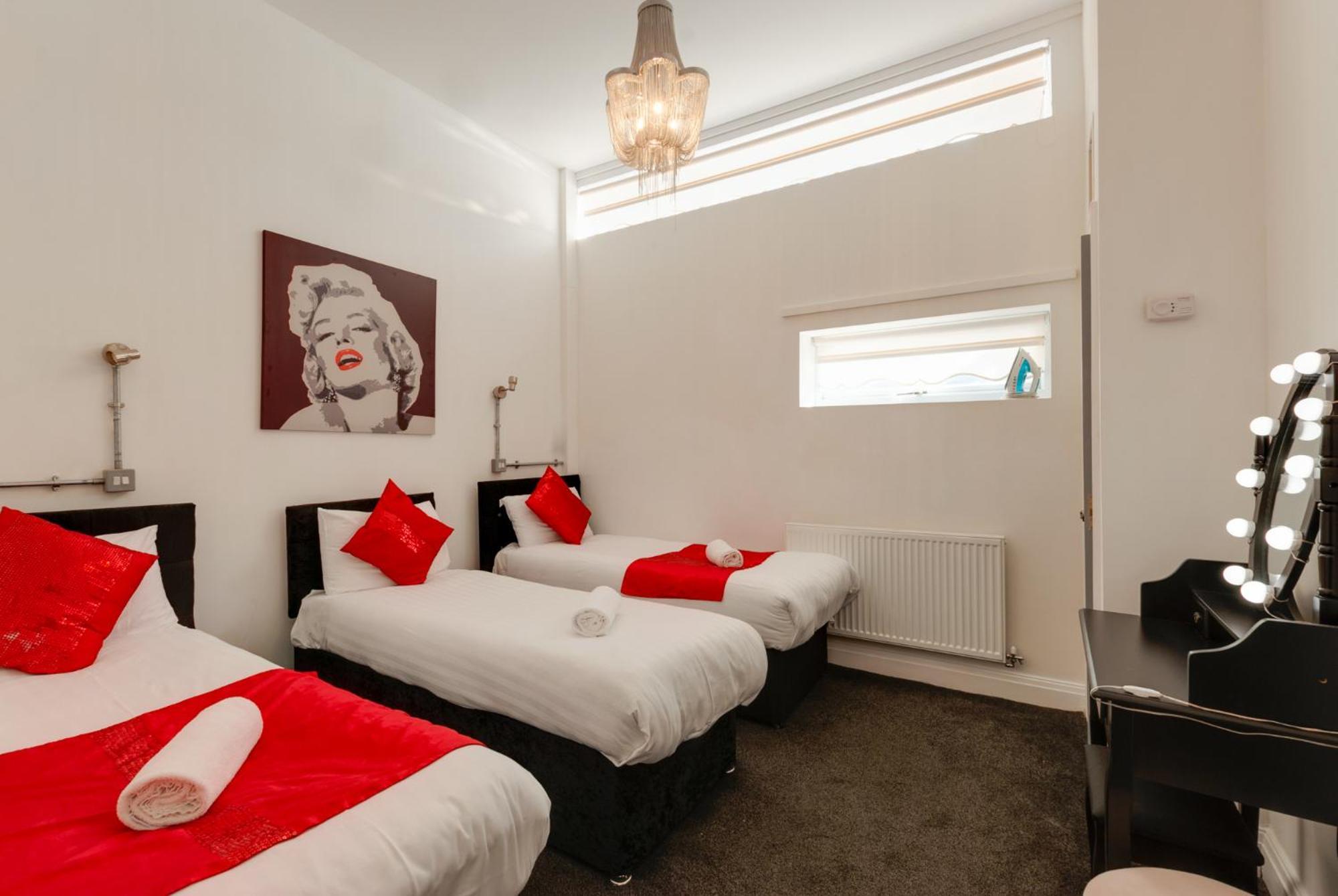 Duke Street Apartment Hotel Liverpool City Centre Ngoại thất bức ảnh
