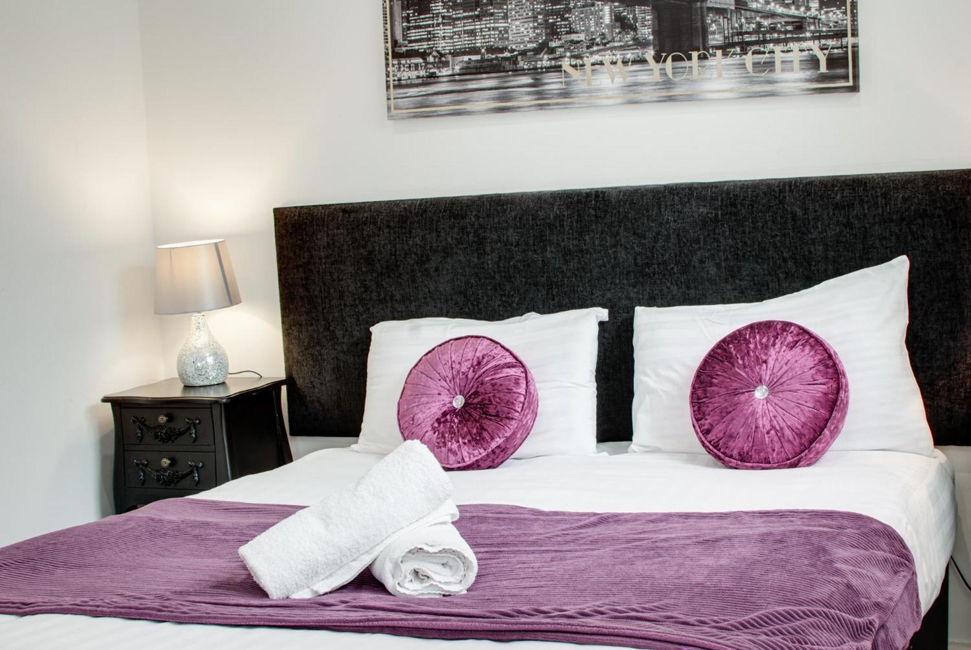 Duke Street Apartment Hotel Liverpool City Centre Ngoại thất bức ảnh