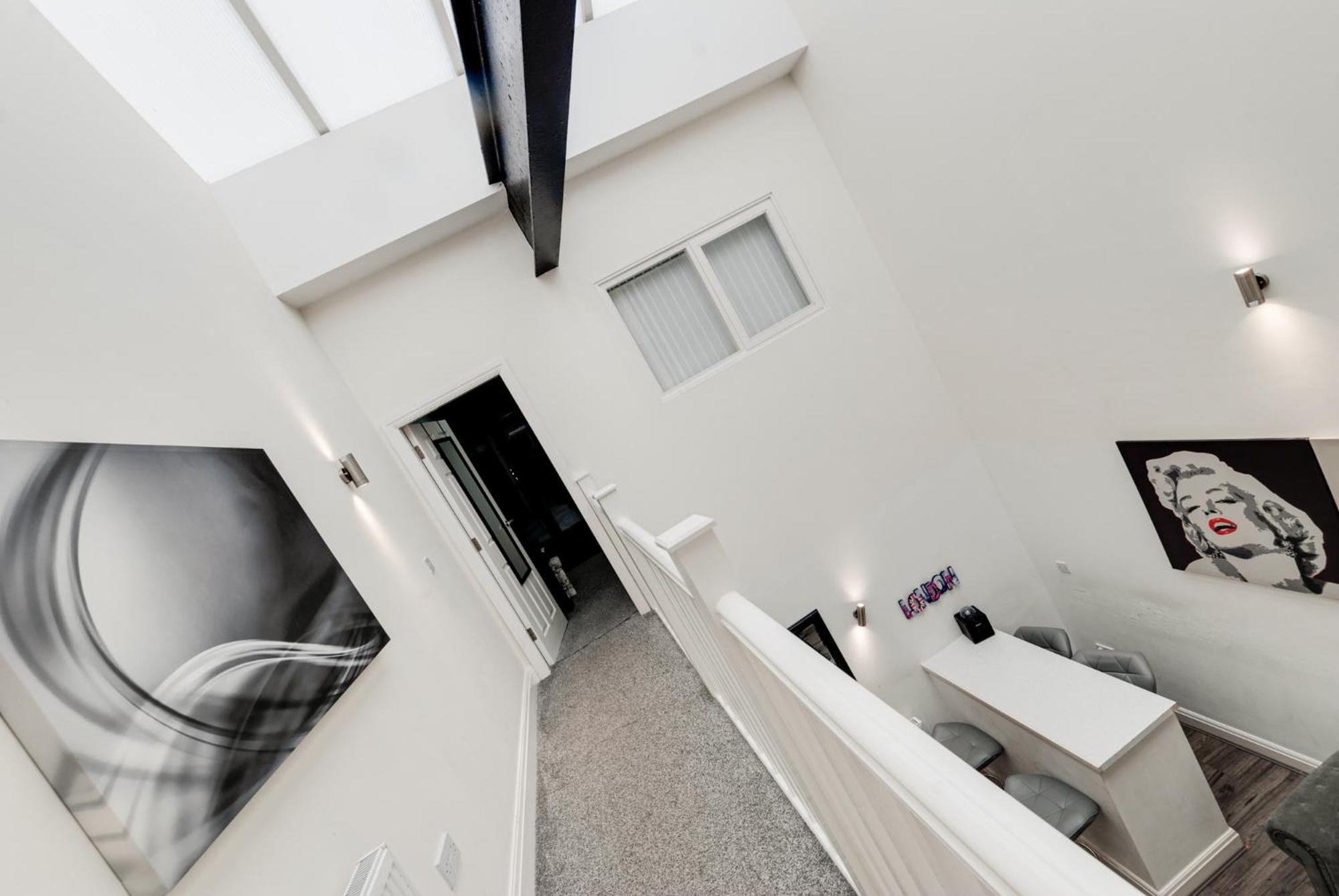 Duke Street Apartment Hotel Liverpool City Centre Ngoại thất bức ảnh