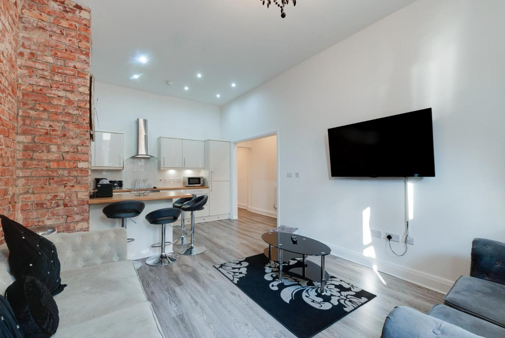 Duke Street Apartment Hotel Liverpool City Centre Ngoại thất bức ảnh