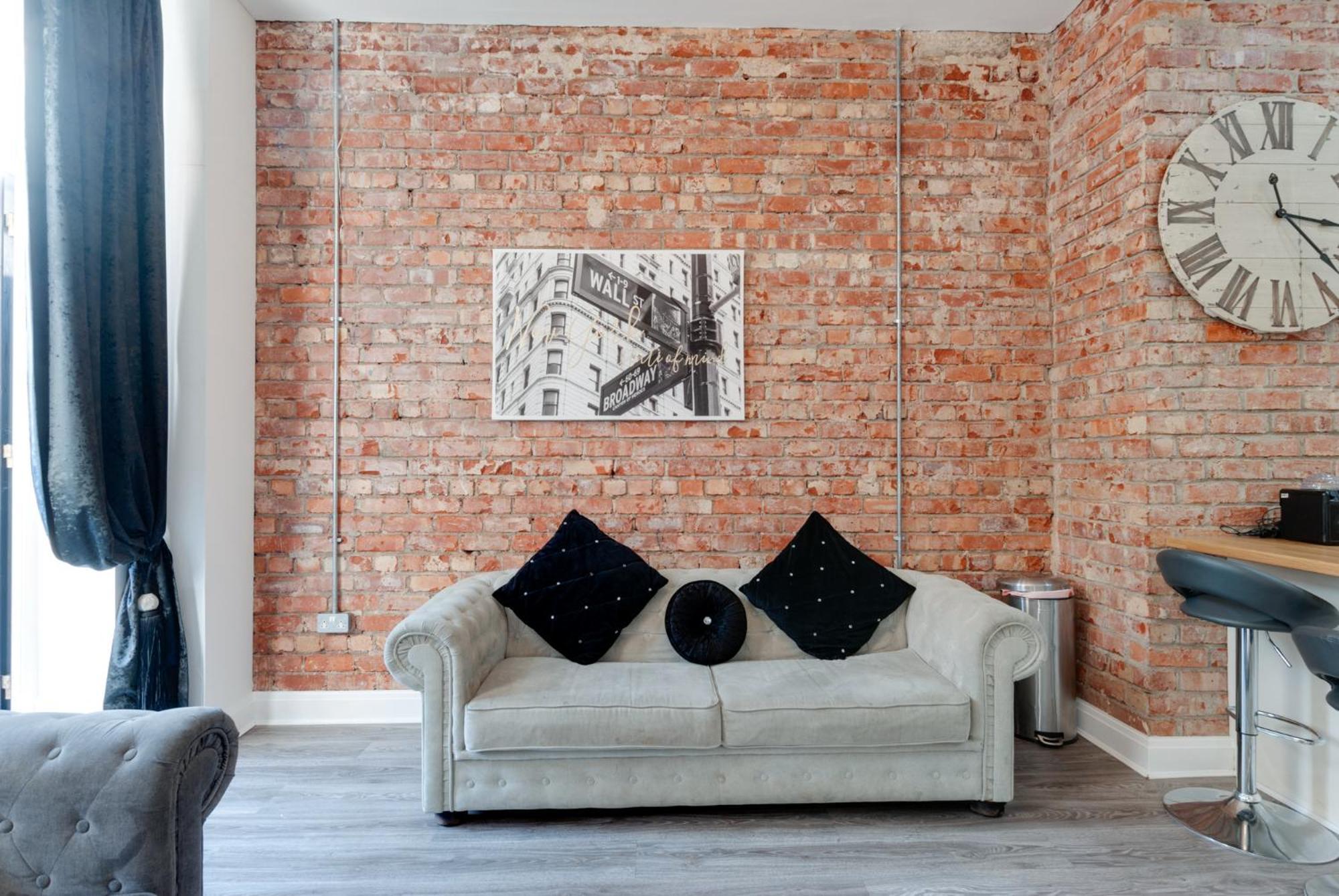 Duke Street Apartment Hotel Liverpool City Centre Ngoại thất bức ảnh