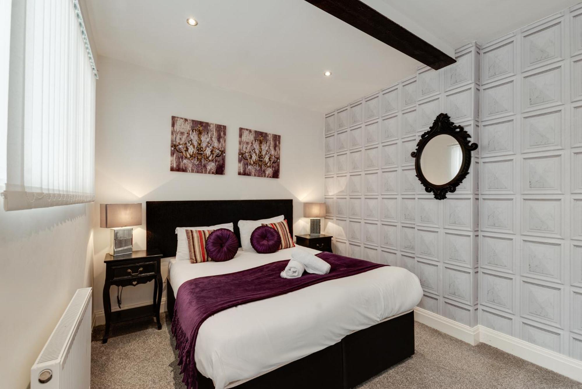 Duke Street Apartment Hotel Liverpool City Centre Ngoại thất bức ảnh